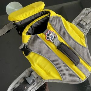 Canada pooch life jacket